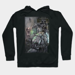 dead space Hoodie